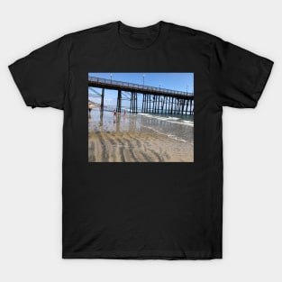 The Wharf at Oceanside T-Shirt